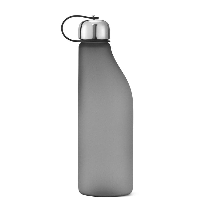Se Georg Jensen Sky vandflaske 50 cl Grey ✔ Kæmpe udvalg i Georg Jensen ✔ Hurtig levering: 1 - 2 Hverdage samt billig fragt - Varenummer: KTT-510604-01 og barcode / Ean: &