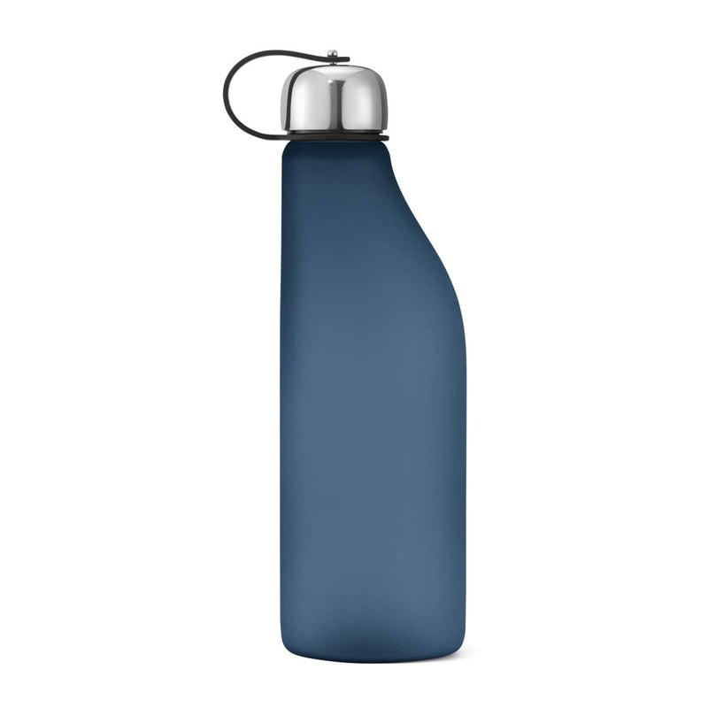 Se Georg Jensen Sky vandflaske 50 cl Blue ✔ Kæmpe udvalg i Georg Jensen ✔ Hurtig levering: 1 - 2 Hverdage samt billig fragt - Varenummer: KTT-510605-01 og barcode / Ean: &