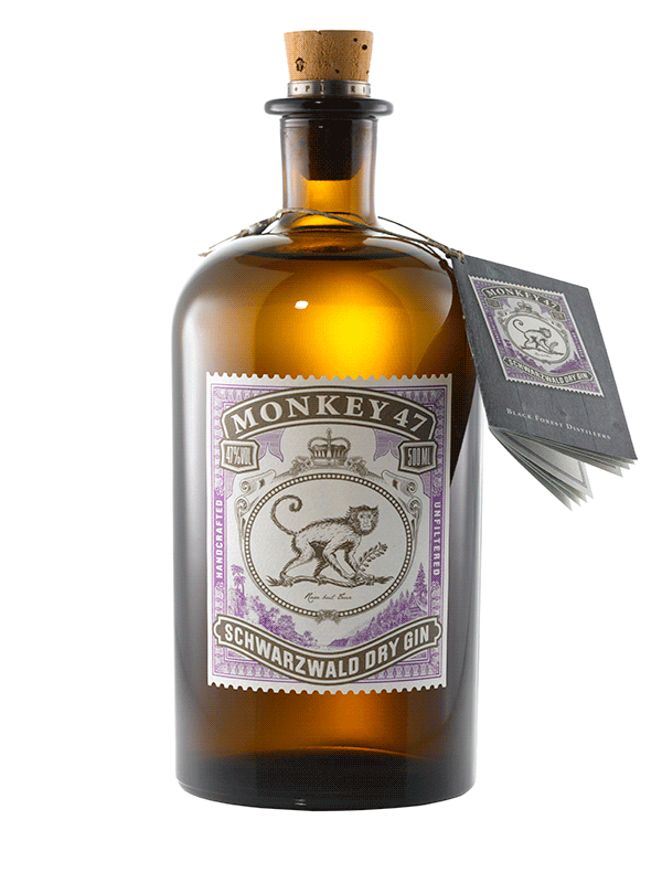 Se Monkey 47 Dry Gin Fl 50 ✔ Kæmpe udvalg i Monkey 47 - Køb online på udsalg og tilbud lige nu ✔ Billig fragt • Hurtig levering - Varenummer: Barlife-9390 og på lager - Udsalg på Drikkevarer - Spiritus - Gin Spar stort – op til 59% - Over 2.739 kendte mærker online