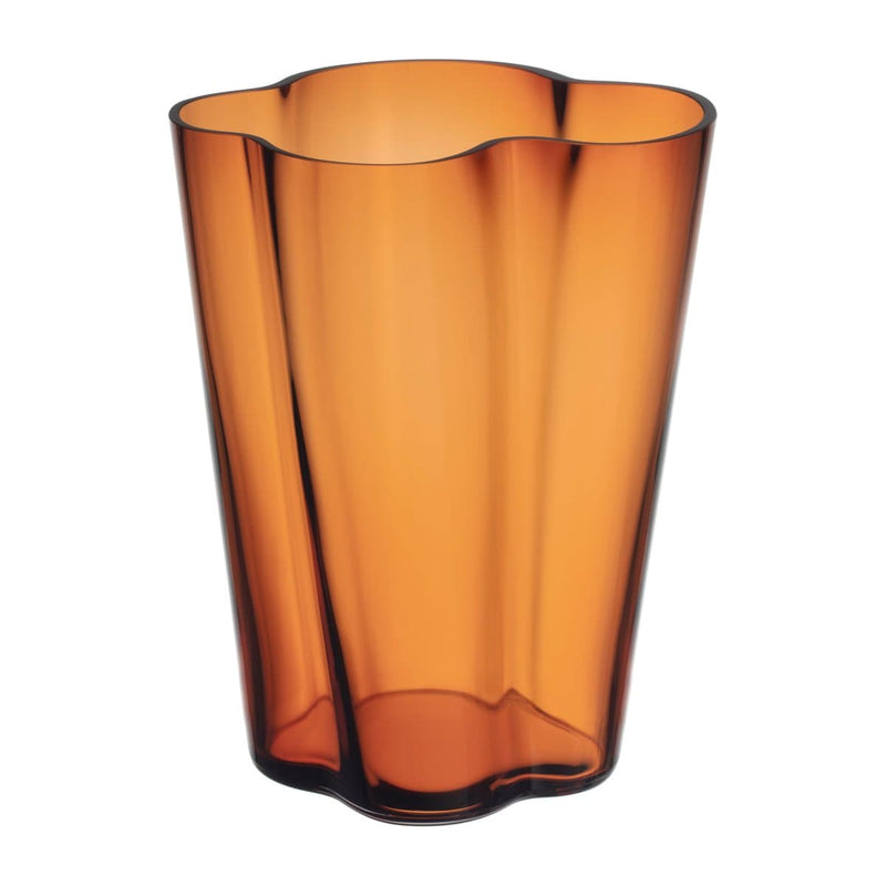Se Iittala Alvar Aalto vase kobber 270 mm ✔ Kæmpe udvalg i Iittala ✔ Hurtig levering: 1 - 2 Hverdage samt billig fragt - Varenummer: KTT-510685-01 og barcode / Ean: &