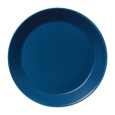 Se Iittala Teema tallerken Ø21 cm Vintage blå ✔ Kæmpe udvalg i Iittala ✔ Hurtig levering: 1 - 2 Hverdage samt billig fragt - Varenummer: KTT-510693-01 og barcode / Ean: '6411923672450 på lager - Udsalg på Servering - Tallerkner - Assietter Spar op til 66% - Over 785 kendte brands på udsalg