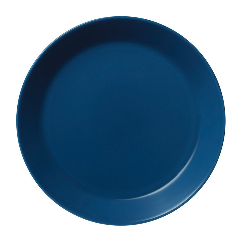 Se Iittala Teema tallerken 23 cm Vintage blå ✔ Kæmpe udvalg i Iittala ✔ Hurtig levering: 1 - 2 Hverdage samt billig fragt - Varenummer: KTT-510718-01 og barcode / Ean: &
