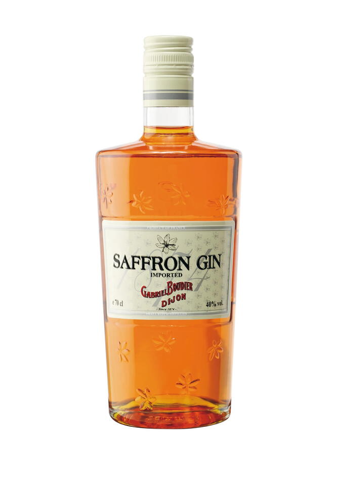 Se Saffron Gin Fl 70 ✔ Kæmpe udvalg i Saffron - Køb online på udsalg og tilbud lige nu ✔ Lav fragtpris og hurtig levering - Varenummer: Barlife-9474 og på lager - Udsalg på Drikkevarer - Spiritus - Gin Op til 57% rabat - Mere end 2.739 populære mærker på tilbud