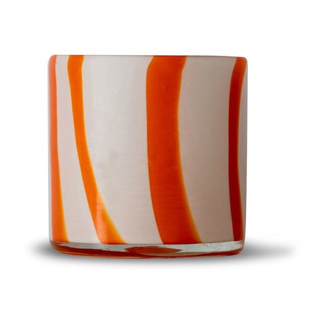 Se Byon Calore fyrfadsstage XS Ø10 cm Orange/White ✔ Kæmpe udvalg i Byon ✔ Hurtig levering: 1 - 2 Hverdage samt billig fragt - Varenummer: KTT-510890-01 og barcode / Ean: &