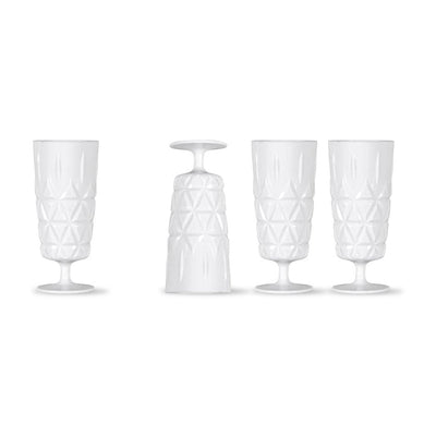 Se Sagaform Picnic champagneglas, pakke med fire styk Hvid ✔ Kæmpe udvalg i Sagaform ✔ Hurtig levering: 1 - 2 Hverdage samt billig fragt - Varenummer: KTT-510893-01 og barcode / Ean: '7394150181737 på lager - Udsalg på Servering - Glas - Champagneglas Spar op til 67% - Over 785 kendte brands på udsalg