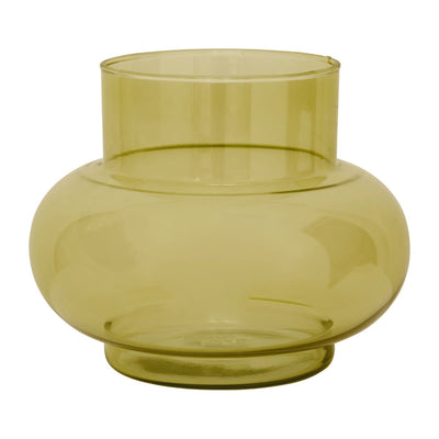 Se URBAN NATURE CULTURE Tummy B vase 17,5 cm Olive oil ✔ Kæmpe udvalg i URBAN NATURE CULTURE ✔ Hurtig levering: 1 - 2 Hverdage samt billig fragt - Varenummer: KTT-511077-01 og barcode / Ean: '8720512937473 på lager - Udsalg på Indretning - Dekoration - Vaser Spar op til 56% - Over 785 kendte brands på udsalg