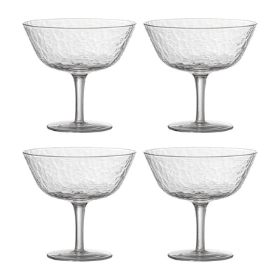 Se Bloomingville Asali cocktailglas 41 cl 4-pak Klar ✔ Kæmpe udvalg i Bloomingville ✔ Hurtig levering: 1 - 2 Hverdage samt billig fragt - Varenummer: KTT-511201-01 og barcode / Ean: '5711173282548 på lager - Udsalg på Servering - Glas - Cocktailglas Spar op til 67% - Over 785 kendte brands på udsalg