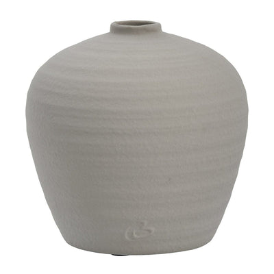 Se Lene Bjerre Catia vase 20 cm Sølvgrå ✔ Kæmpe udvalg i Lene Bjerre ✔ Hurtig levering: 1 - 2 Hverdage samt billig fragt - Varenummer: KTT-511303-01 og barcode / Ean: '5705764757188 på lager - Udsalg på Indretning - Dekoration - Vaser Spar op til 65% - Over 1334 design mærker på udsalg