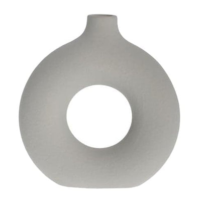 Se Lene Bjerre Catia vase 23,5 cm Sølvgrå ✔ Kæmpe udvalg i Lene Bjerre ✔ Hurtig levering: 1 - 2 Hverdage samt billig fragt - Varenummer: KTT-511306-01 og barcode / Ean: '5705764756594 på lager - Udsalg på Indretning - Dekoration - Vaser Spar op til 62% - Over 1334 design mærker på udsalg