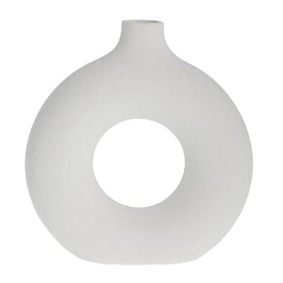 Se Lene Bjerre Catia vase 23,5 cm Hvid ✔ Kæmpe udvalg i Lene Bjerre ✔ Hurtig levering: 1 - 2 Hverdage samt billig fragt - Varenummer: KTT-511307-01 og barcode / Ean: '5705764756617 på lager - Udsalg på Indretning - Dekoration - Vaser Spar op til 61% - Over 1334 design mærker på udsalg