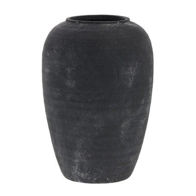 Se Lene Bjerre Catia vase 27 cm Sort ✔ Kæmpe udvalg i Lene Bjerre ✔ Hurtig levering: 1 - 2 Hverdage samt billig fragt - Varenummer: KTT-511311-01 og barcode / Ean: '5705764757164 på lager - Udsalg på Indretning - Dekoration - Vaser Spar op til 56% - Over 1334 design mærker på udsalg