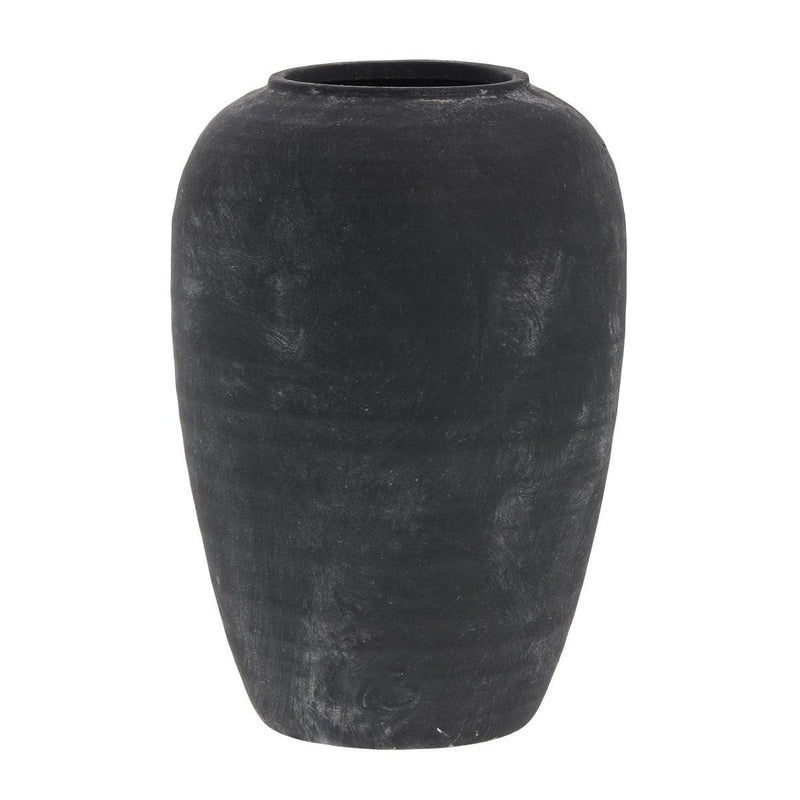 Se Lene Bjerre Catia vase 27 cm Sort ✔ Kæmpe udvalg i Lene Bjerre ✔ Hurtig levering: 1 - 2 Hverdage samt billig fragt - Varenummer: KTT-511311-01 og barcode / Ean: &