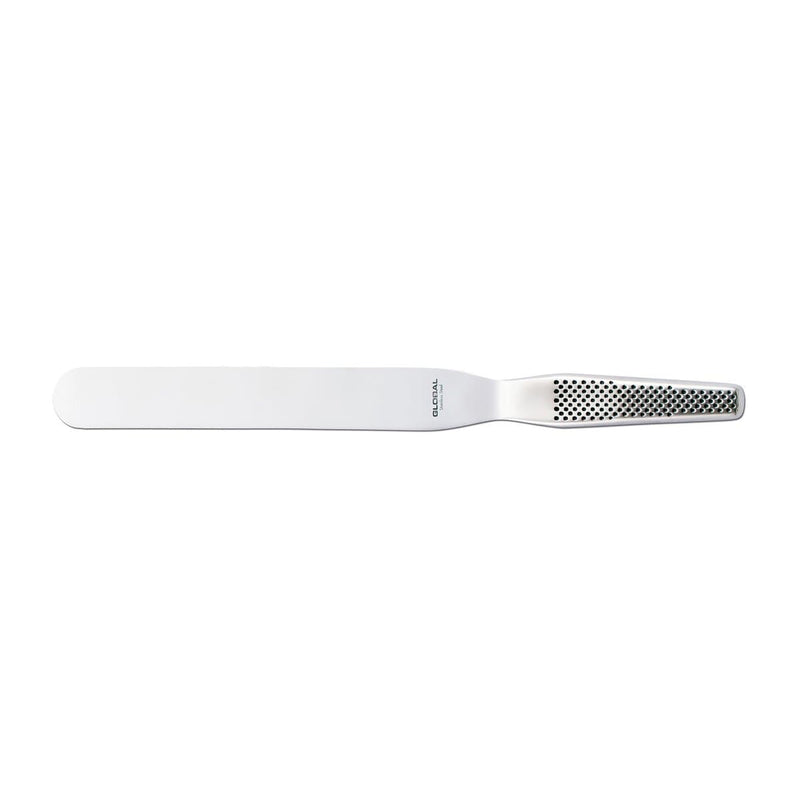 Se Global Global GS-21-10 paletkniv 25 cm Rustfrit stål ✔ Kæmpe udvalg i Global ✔ Hurtig levering: 1 - 2 Hverdage samt billig fragt - Varenummer: KTT-511380-01 og barcode / Ean: &