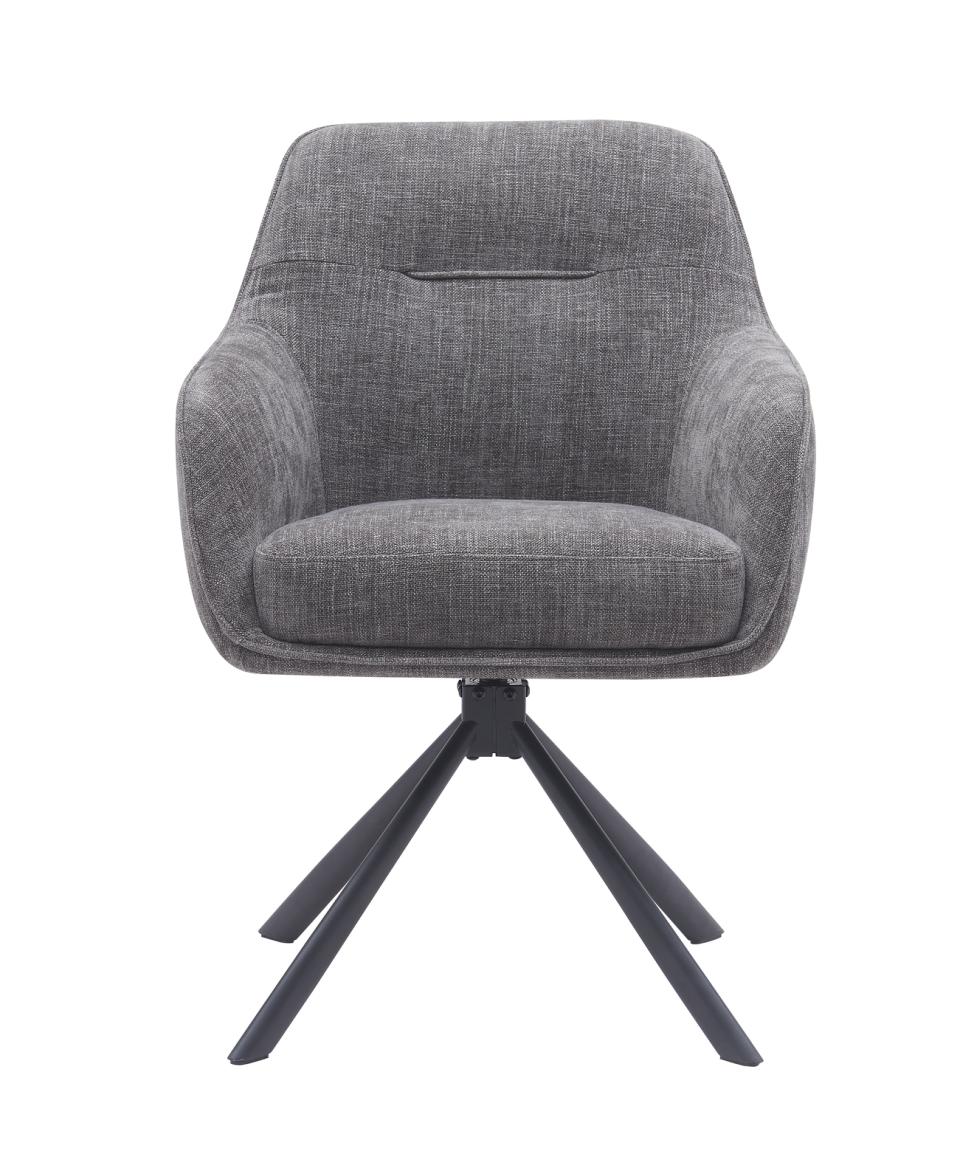 Se Avola drejestol, m. armlæn - grafit stof og sort stål ❤ Kæmpe udvalg i Unique Furniture - Køb online på udsalg og tilbud lige nu ❤ Hurtig levering til lave fragtpriser - Varenummer: Boboonline-123005 og barcode / Ean: 5704745189529 på lager - Udsalg på Møbler,Stole,Drejestole,
Møbler,
Stole,
Hvilestole,
Dagligstue,
Stole til stuen Få op til 69% i rabat - Tusindvis af varer fra over 2.739 brands