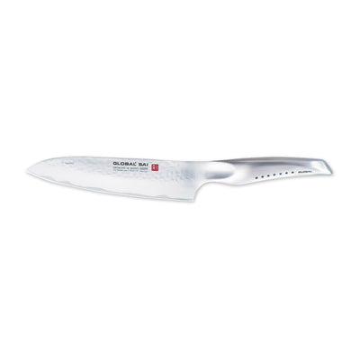 Se Global Global SAI-01 kokkekniv 19 cm Rustfrit stål ✔ Kæmpe udvalg i Global ✔ Hurtig levering: 1 - 2 Hverdage samt billig fragt - Varenummer: KTT-511408-01 og barcode / Ean: '4943691140029 på lager - Udsalg på Køkken & madlavning - Køkkenknive & Knivtilbehør - Kokkeknive Spar op til 56% - Over 1334 design mærker på udsalg