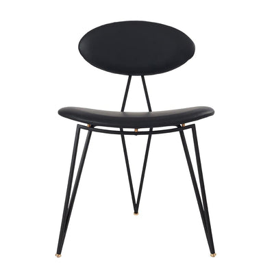 Se AYTM Semper stol Black/Black ✔ Kæmpe udvalg i AYTM ✔ Hurtig levering: 1 - 2 Hverdage samt billig fragt - Varenummer: KTT-511425-01 og barcode / Ean: '5704444083845 på lager - Udsalg på Møbler - Stole & skamler - Stole Spar op til 67% - Over 1334 design mærker på udsalg