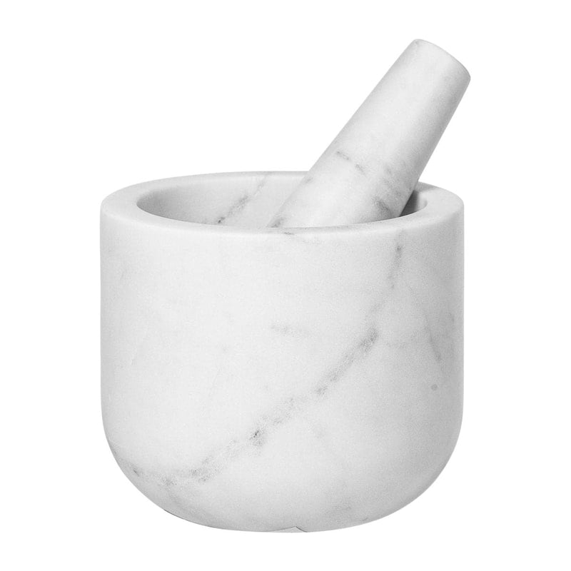 Se Broste Copenhagen Marina morter marmor Hvid ✔ Kæmpe udvalg i Broste Copenhagen ✔ Hurtig levering: 1 - 2 Hverdage samt billig fragt - Varenummer: KTT-512273-01 og barcode / Ean: &
