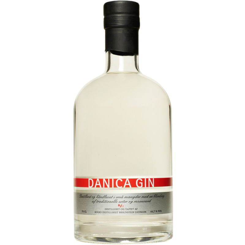Se Braunstein Danica Gin Fl 70 ✔ Kæmpe udvalg i Braunstein - Køb online på udsalg og tilbud lige nu ✔ Billig fragt og hurtig levering - Varenummer: Barlife-17361 og 5704048270009 på lager - Udsalg på Drikkevarer - Spiritus - Gin Store besparelser – op til 77% - Store besparelser på over 2.281 mærker