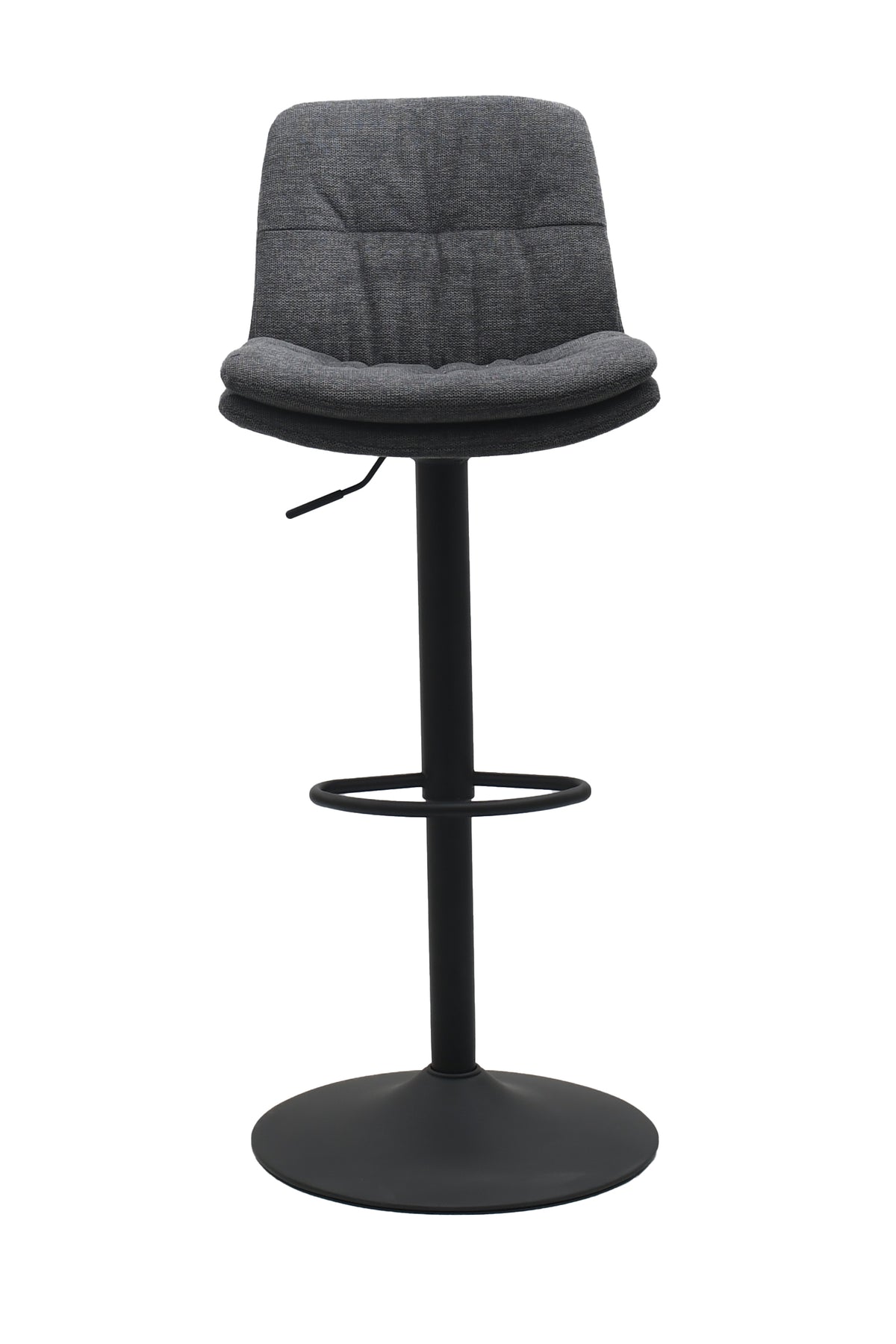 Se Colville barstol, m. ryglæn og fodstøtte - mørkegrå stof og sort trompetbase ❤ Kæmpe udvalg i Unique Furniture - Køb online på udsalg og tilbud lige nu ❤ Meget billig fragt og hurtig levering: 1 - 2 hverdage - Varenummer: Boboonline-111392 og barcode / Ean: 5704745189499 på lager - Udsalg på Møbler,Stole,Barstole,
Møbler,
Stole,
Barstole med ryglæn,
Barstole til køkkenø,
Hjem Spar helt op til 79% - Stort udsalg på over 739 brands