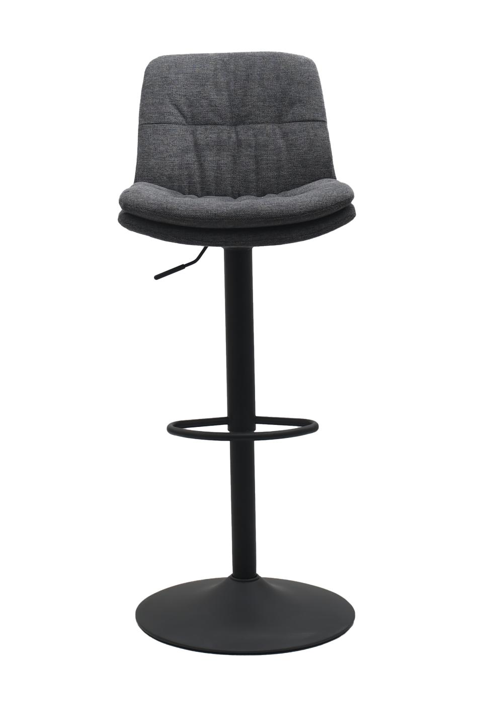 Se Colville Barstol, Mørkegrå, 47x55x94-110 cm, Sæt af 2 ❤ Kæmpe udvalg i Unique furniture - Køb online på udsalg og tilbud lige nu ❤ Meget billig fragt og hurtig levering - Varenummer: Bolig&Haven-53109273657674 og barcode / Ean: 5704745189499 på lager - Udsalg på Op til 57% rabat - Mere end 1.329 populære mærker på udsalg