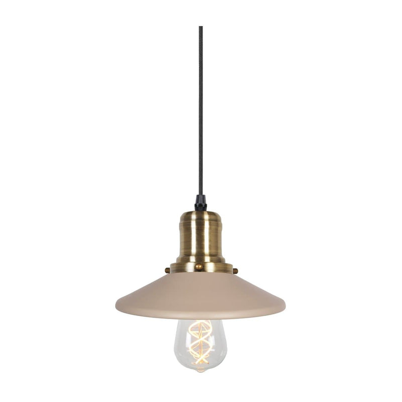 Se Globen Lighting Disc pendel lampe mini Beige ✔ Kæmpe udvalg i Globen Lighting ✔ Hurtig levering: 1 - 2 Hverdage samt billig fragt - Varenummer: KTT-512478-01 og barcode / Ean: &