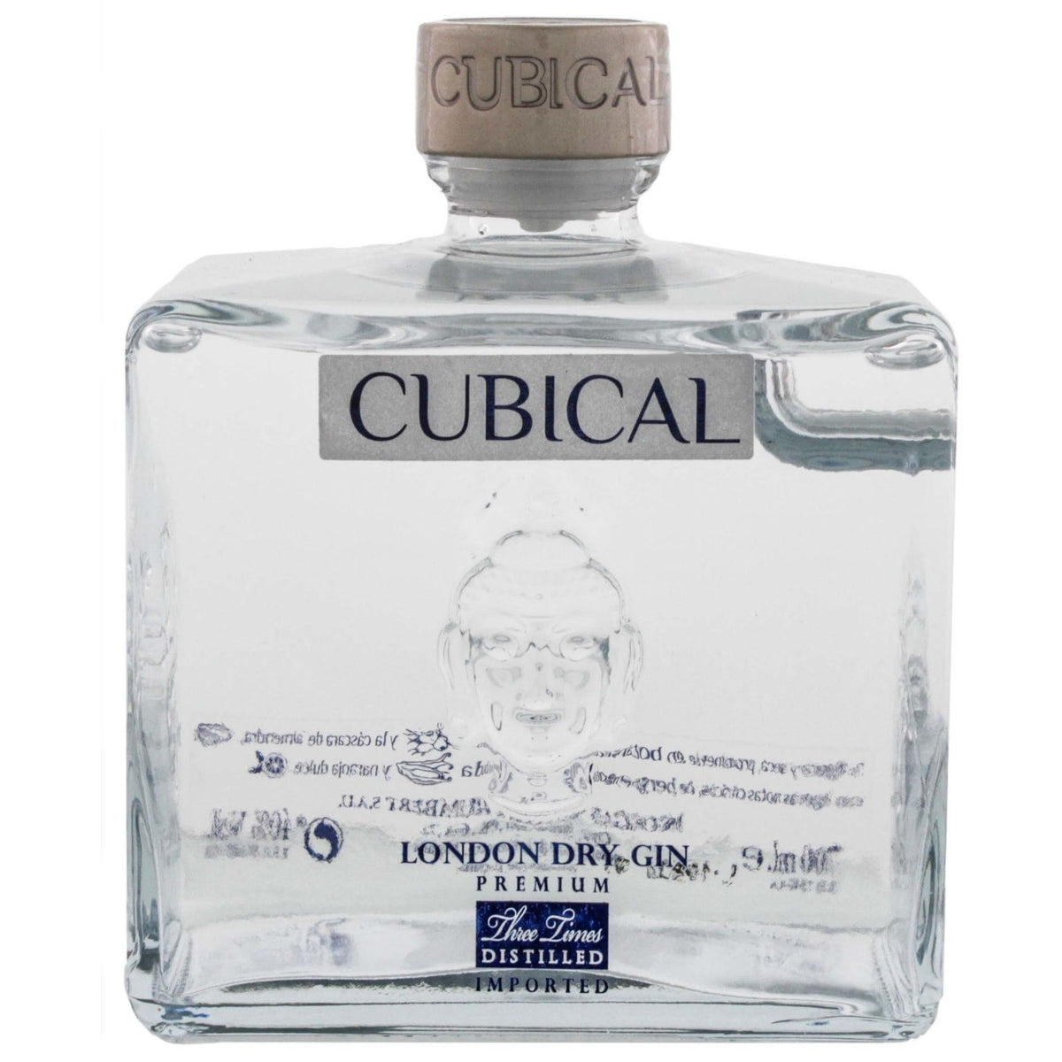 Se Botanic Cubical Premium Gin Fl 70 ✔ Kæmpe udvalg i Botanic - Køb online på udsalg og tilbud lige nu ✔ Lav fragtpris og hurtig levering - Varenummer: Barlife-10243 og 8410028900435 på lager - Udsalg på Drikkevarer - Spiritus - Gin Op til 63% rabat - Over 1.329 mærker på online udsalg