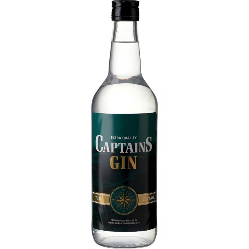 Se Captain s Gin Fl 70 ✔ Kæmpe udvalg i Captain's - Køb online på udsalg og tilbud lige nu ✔ Super billig fragt og lynhurtig levering - Varenummer: Barlife-10254 og 3014400008082 på lager - Udsalg på Drikkevarer - Spiritus - Gin Op til 57% rabat - Mere end 1.329 populære mærker på udsalg
