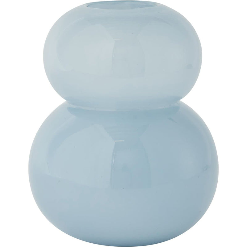 Se OYOY Lasi vase small 21,5 cm Ice Blue ✔ Kæmpe udvalg i OYOY ✔ Hurtig levering: 1 - 2 Hverdage samt billig fragt - Varenummer: KTT-513204-01 og barcode / Ean: &