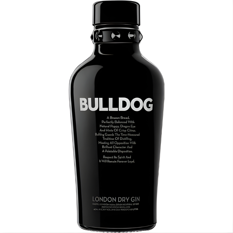 Se Bulldog Dry Gin* 1 Ltr ✔ Kæmpe udvalg i Bulldog - Køb online på udsalg og tilbud lige nu ✔ Billig fragt • Hurtig levering - Varenummer: Barlife-10305 og 897076002041 på lager - Udsalg på Drikkevarer - Spiritus - Gin Spar helt op til 73% - Over 739 kendte mærker på udsalg
