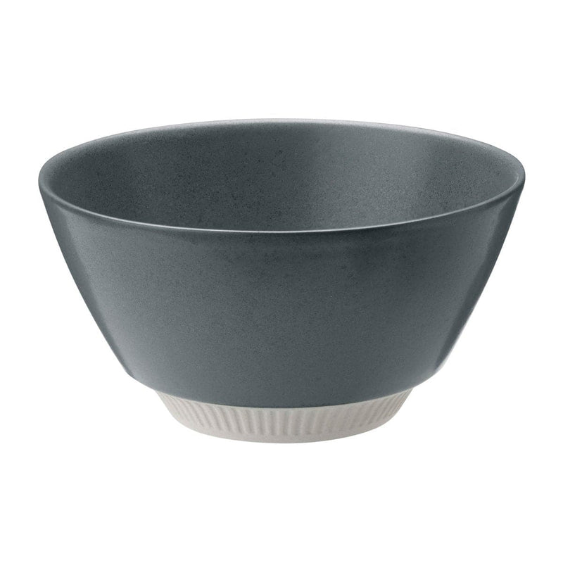 Se Knabstrup Keramik Colorit skål Ø14 cm Mørkegrå ✔ Kæmpe udvalg i Knabstrup Keramik ✔ Hurtig levering: 1 - 2 Hverdage samt billig fragt - Varenummer: KTT-513506-01 og barcode / Ean: &