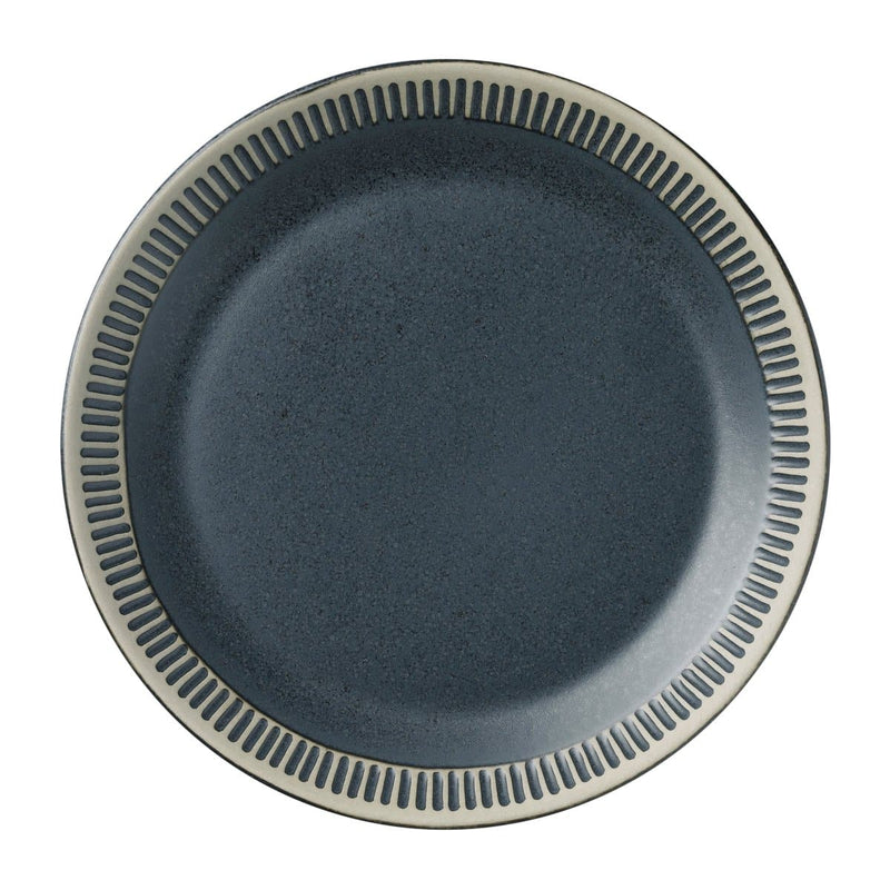 Se Knabstrup Keramik Colore tallerken Ø19 cm Mørkegrå ✔ Kæmpe udvalg i Knabstrup Keramik ✔ Hurtig levering: 1 - 2 Hverdage samt billig fragt - Varenummer: KTT-513512-01 og barcode / Ean: &