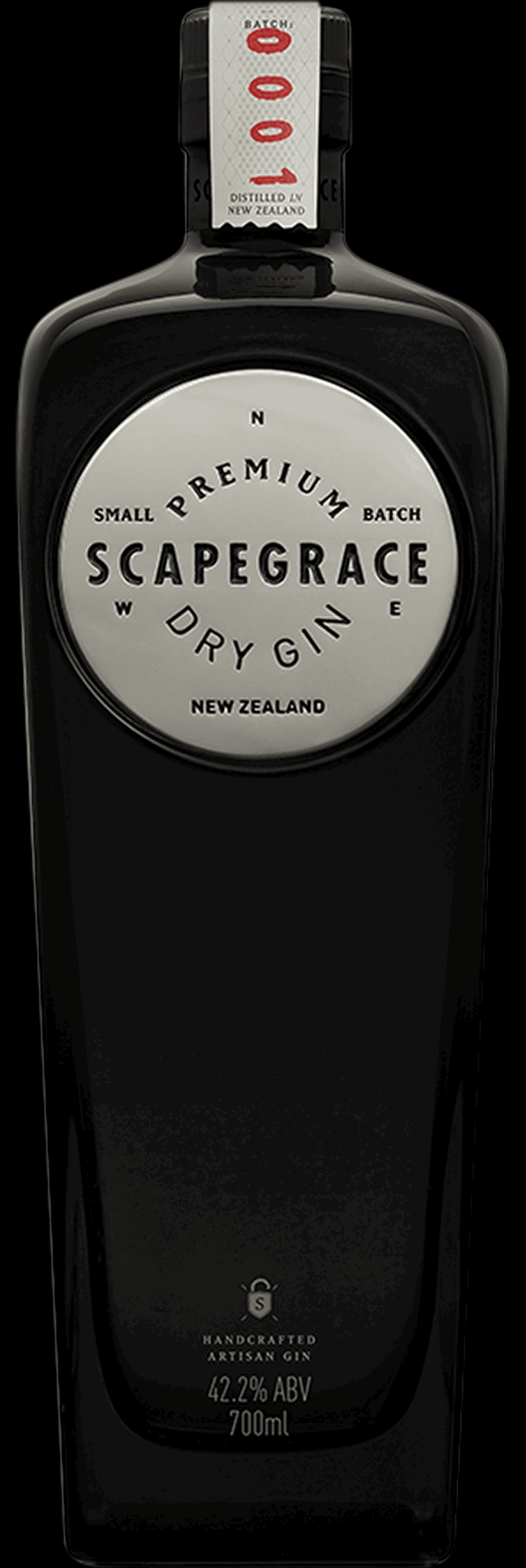 Se Scapegrace Premium Dry Gin Fl 70 ✔ Kæmpe udvalg i ScapeGrace - Køb online på udsalg og tilbud lige nu ✔ Super billig fragt og lynhurtig levering - Varenummer: Barlife-11743 og 9421903387233 på lager - Udsalg på Drikkevarer - Spiritus - Gin Spar stort – op til 71% - 2.739+ mærker samlet til lave priser