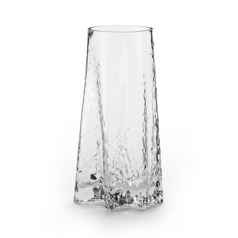 Se Cooee Design Gry vase 30 cm Clear ✔ Kæmpe udvalg i Cooee Design ✔ Hurtig levering: 1 - 2 Hverdage samt billig fragt - Varenummer: KTT-513613-01 og barcode / Ean: &