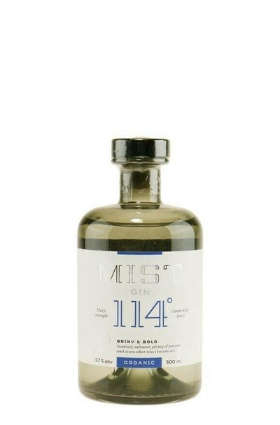 Mist Gin, Organic, Øko Fl 50