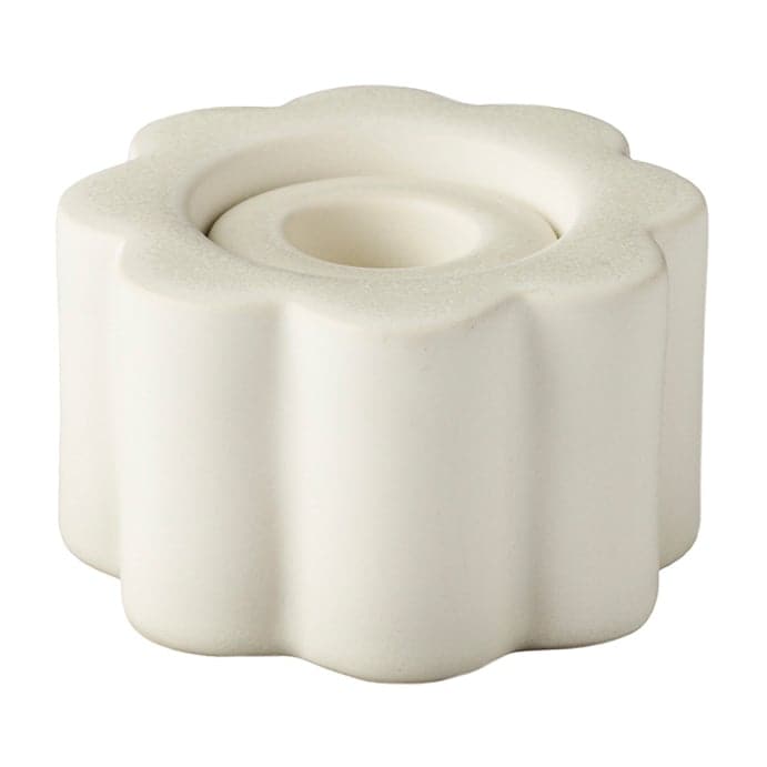 Se PotteryJo Birgit vase/fyrfadsstage 5 cm Shell ✔ Kæmpe udvalg i PotteryJo ✔ Hurtig levering: 1 - 2 Hverdage samt billig fragt - Varenummer: KTT-513801-01 og barcode / Ean: &