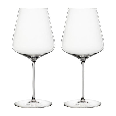 Se Spiegelau Definition Bordeaux rødvinsglas 75 cl 2-pak Klar ✔ Kæmpe udvalg i Spiegelau ✔ Hurtig levering: 1 - 2 Hverdage samt billig fragt - Varenummer: KTT-514347-01 og barcode / Ean: '4003322298915 på lager - Udsalg på Servering - Glas - Vinglas Spar op til 58% - Over 1354 design brands på udsalg