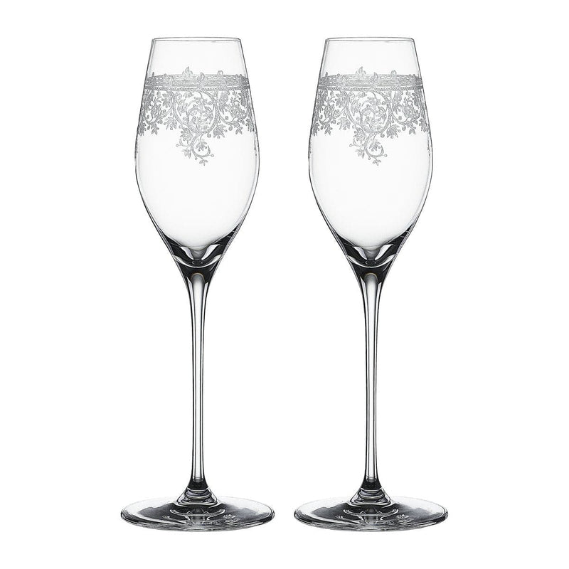 Se Spiegelau Arabesque champagneglas 30 cl 2-pak Klar ✔ Kæmpe udvalg i Spiegelau ✔ Hurtig levering: 1 - 2 Hverdage samt billig fragt - Varenummer: KTT-514355-01 og barcode / Ean: &