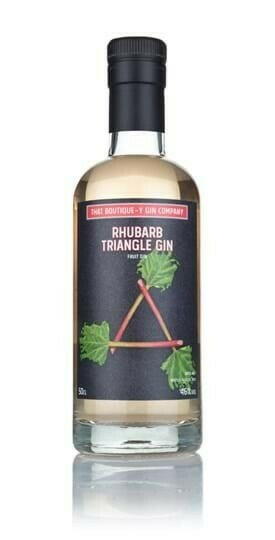 That Boutique-y Gin "Triangle Rhubarb" Fl 70