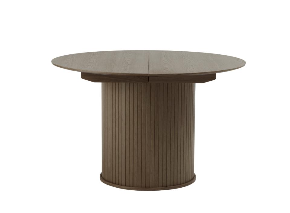 Se Nola spisebord, m. udtræk - røgfarvet egefinér (Ø120-167) ❤ Kæmpe udvalg i Unique Furniture - Køb online på udsalg og tilbud lige nu ❤ Meget billig fragt og hurtig levering: 1 - 2 hverdage - Varenummer: Boboonline-111452 og barcode / Ean: 5704745158723 på lager - Udsalg på Møbler,Borde,Spiseborde,
Møbler,
Borde,
Små spiseborde,
Spiseborde med udtræk,
Spiseb Store besparelser – op til 77% - Spar stort på mere end 2.739 brands