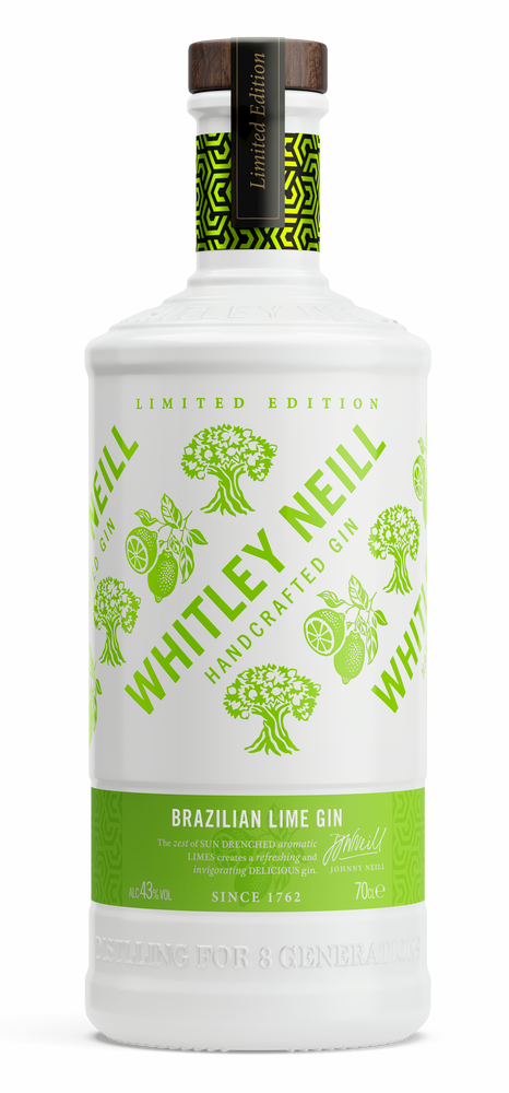 Whitley Neill Brazilian Lime Gin