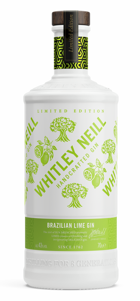 Se Whitley Neill Brazilian Lime Gin ✔ Kæmpe udvalg i Whitley Neill - Køb online på udsalg og tilbud lige nu ✔ Billig fragt • Hurtig levering - Varenummer: Barlife-85195 og 5011166063261 på lager - Udsalg på Drikkevarer - Spiritus - Gin Op til 61% rabat - Kendte mærker på udsalg – over 1.329 mærker