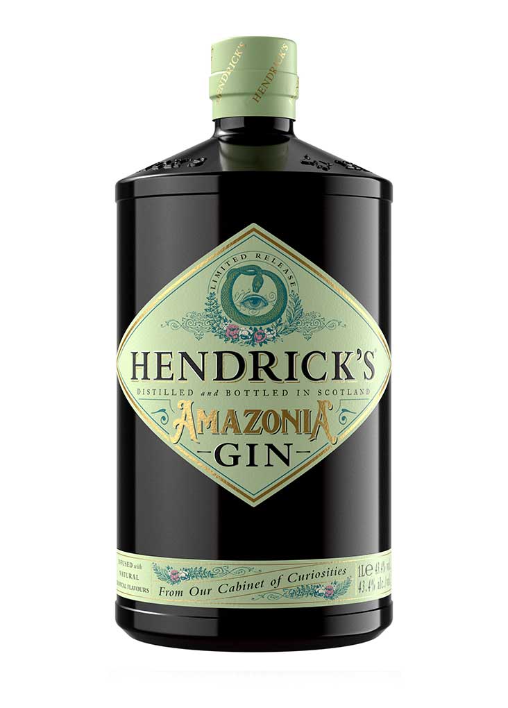 Se Hendrick s Amazonia Gin 1 Ltr ✔ Kæmpe udvalg i Whitley Neill - Køb online på udsalg og tilbud lige nu ✔ Hurtig levering til lave fragtpriser - Varenummer: Barlife-155714 og 5010327755106 på lager - Udsalg på Drikkevarer - Spiritus - Gin Spar stort – op til 71% - Over 2.739 kendte mærker på stort udsalg