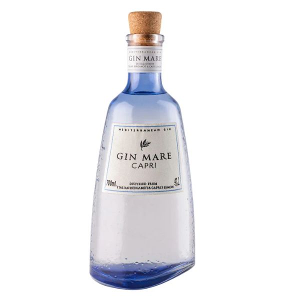 Gin Mare "Capri" Gin Limited Edt.