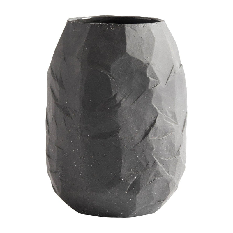Se MUUBS Kuri vase 21 cm Stone ✔ Kæmpe udvalg i MUUBS ✔ Hurtig levering: 1 - 2 Hverdage samt billig fragt - Varenummer: KTT-515811-01 og barcode / Ean: &