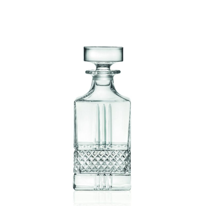 Se Rcr Brillante Whiskyflaske 85 Cl 1 Stk. ✔ Kæmpe udvalg i Bolig Magasin - Køb online på udsalg og tilbud lige nu ✔ Lav fragtpris og hurtig levering - Varenummer: Barlife-1554001 og 8007815515929 på lager - Udsalg på Store besparelser – op til 71% - Store besparelser på over 2.281 mærker