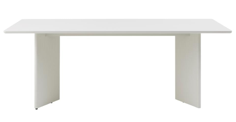 Se Palma Spisebord, Greige, 200x90x75 cm ❤ Kæmpe udvalg i Unique furniture - Køb online på udsalg og tilbud lige nu ❤ Super billig fragt og lynhurtig levering - Varenummer: Bolig&Haven-53109284438346 og barcode / Ean: 5704745159133 på lager - Udsalg på Store besparelser – op til 71% - Spar stort på mere end 2.739 brands