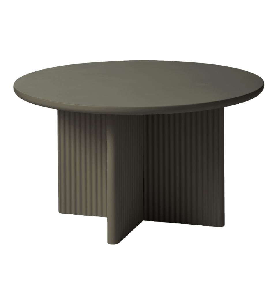 Se Palma Sofabord, Olivengrå, Ø80x45 cm ❤ Kæmpe udvalg i Unique furniture - Køb online på udsalg og tilbud lige nu ❤ Super billig fragt og lynhurtig levering - Varenummer: Bolig&Haven-53109284012362 og barcode / Ean: 5704745206042 på lager - Udsalg på Store besparelser – op til 77% - Udsalg på mere end 2.281 populære mærker