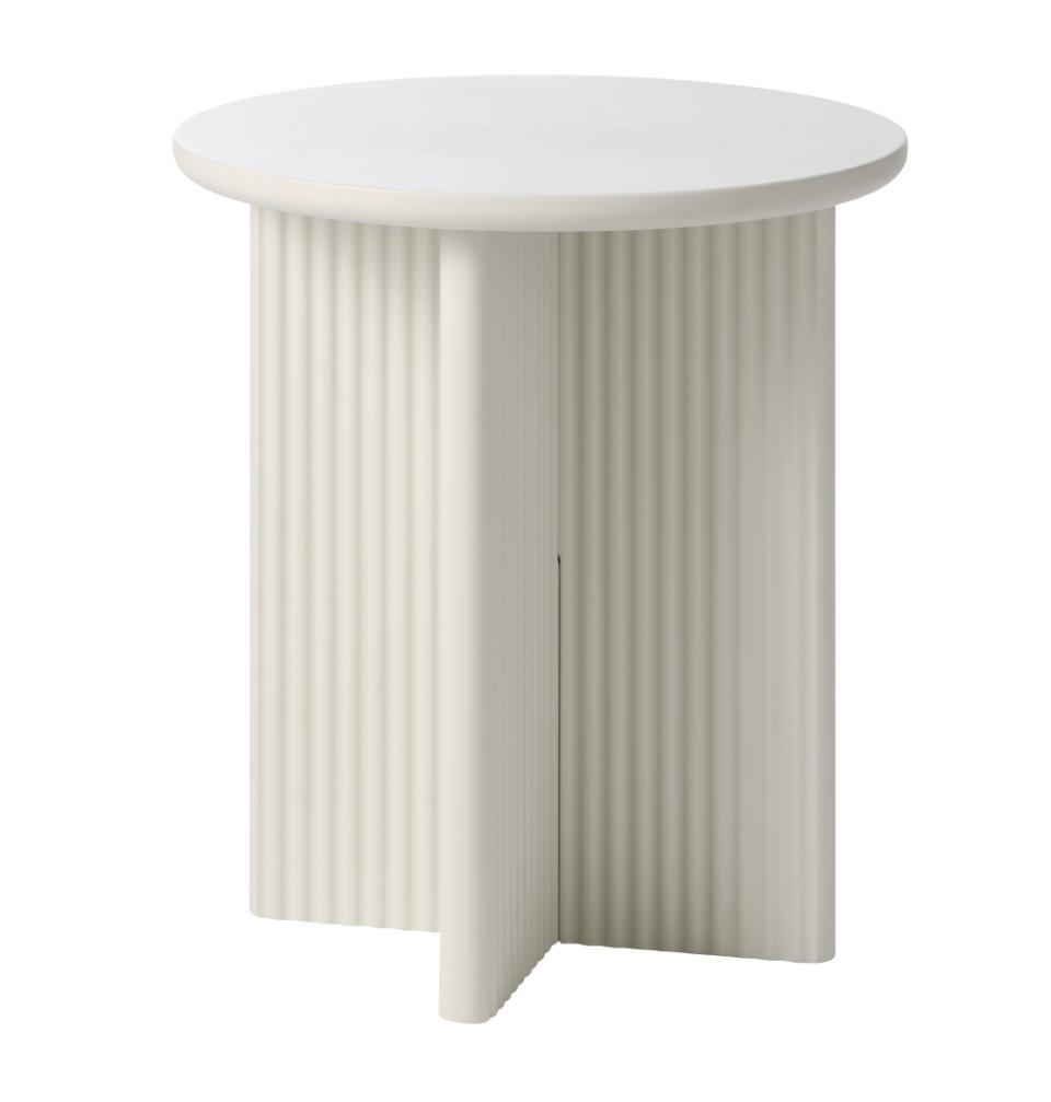 Se Palma Sidebord, Greige, Ø50x55 cm ❤ Kæmpe udvalg i Unique furniture - Køb online på udsalg og tilbud lige nu ❤ Hurtig levering til lave fragtpriser - Varenummer: Bolig&Haven-53109284274506 og barcode / Ean: 5704745159072 på lager - Udsalg på Spar helt op til 79% - Kæmpe udsalg på over 739 brands