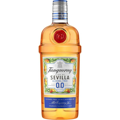 Se Tanqueray "Flor De Sevilla", Alkoholfri 0,0% Fl 70 ✔ Kæmpe udvalg i  Tanqueray - Køb online på udsalg og tilbud lige nu ✔ Hurtig levering: 1 - 2 Hverdage samt billig fragt - Varenummer: BAR-1420107 og barcode / Ean:  på lager - Udsalg på Drikkevarer | Spiritus | Alkoholfri spiritus Spar op til 61% - Over  785 kendte brands på udsalg