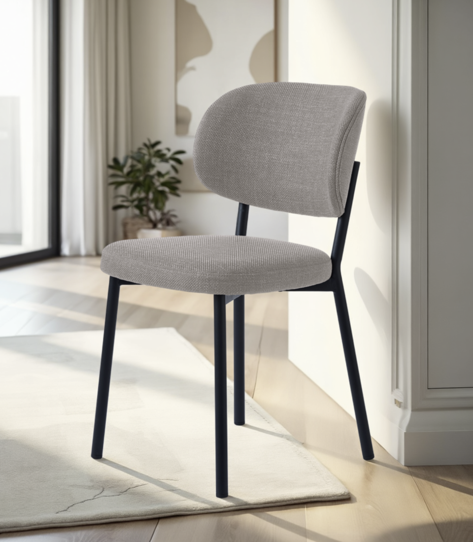 Se Fowler Spisebordsstol Sand, 52,5x48x81,2 cm, Sæt af 2 ❤ Kæmpe udvalg i Unique furniture - Køb online på udsalg og tilbud lige nu ❤ Billig fragt og hurtig levering - Varenummer: Bolig&Haven-53109275754826 og barcode / Ean: 5704745161174 på lager - Udsalg på Op til 57% rabat - Mere end 1.329 populære mærker på udsalg